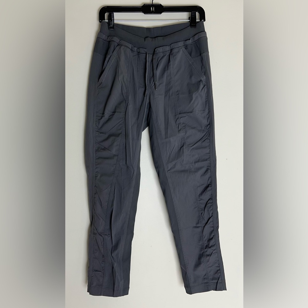 Lululemon Studio Pant in Blurred Grey Size 8